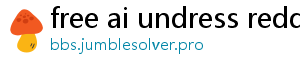 free ai undress reddit